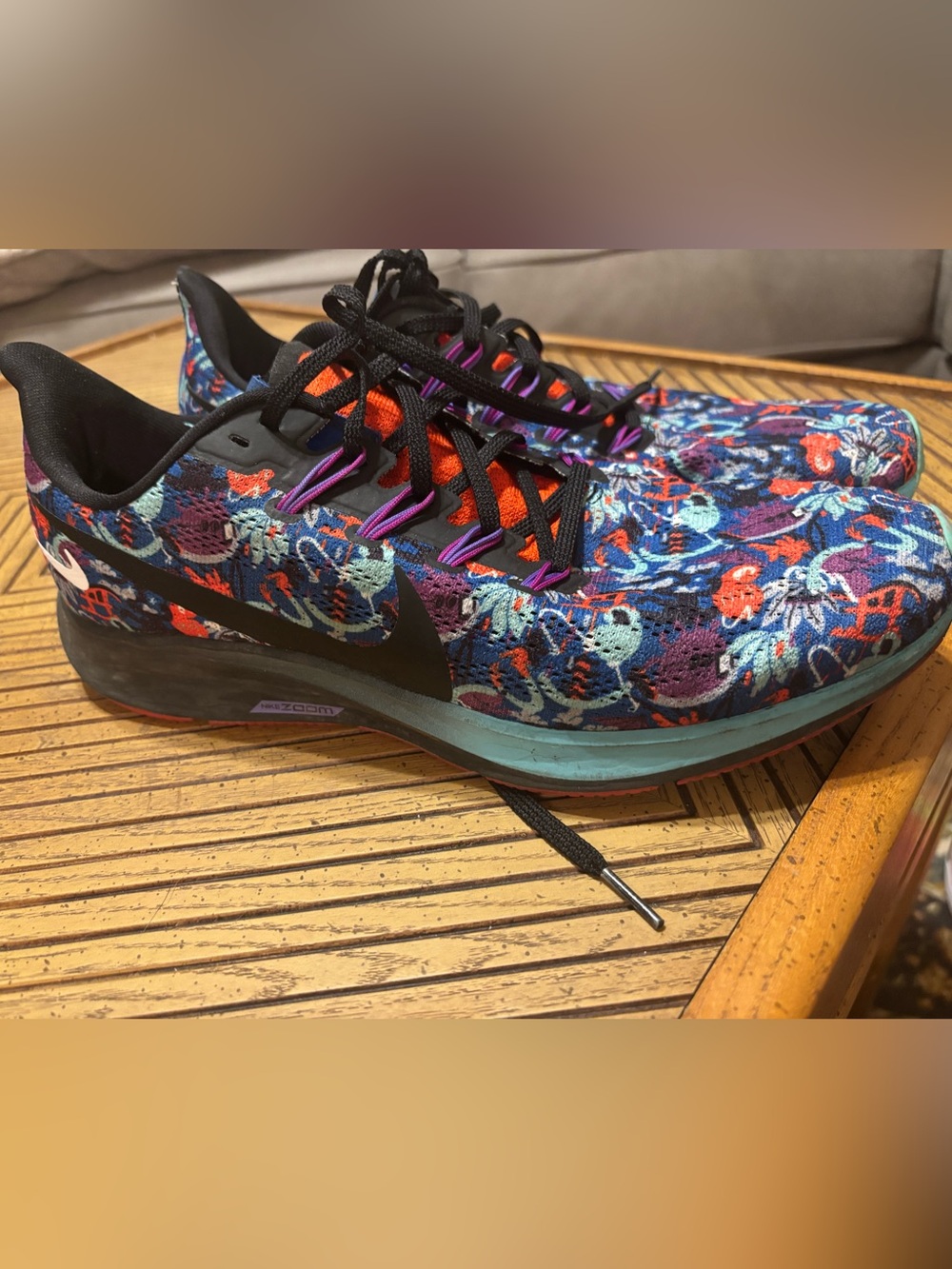 Nike Air Zoom Pegasus 36 Tokyo running shoe